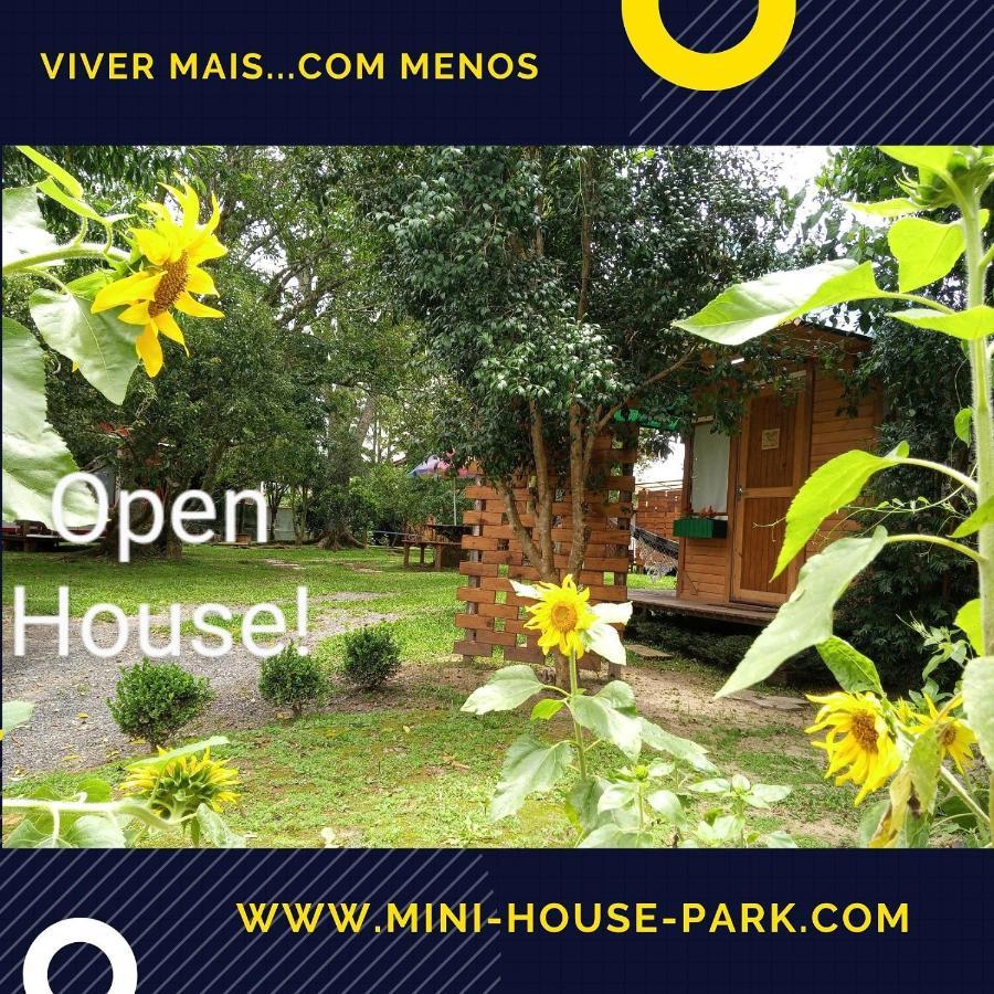 Hotel Mini House Park Campo Alegre  Exteriér fotografie