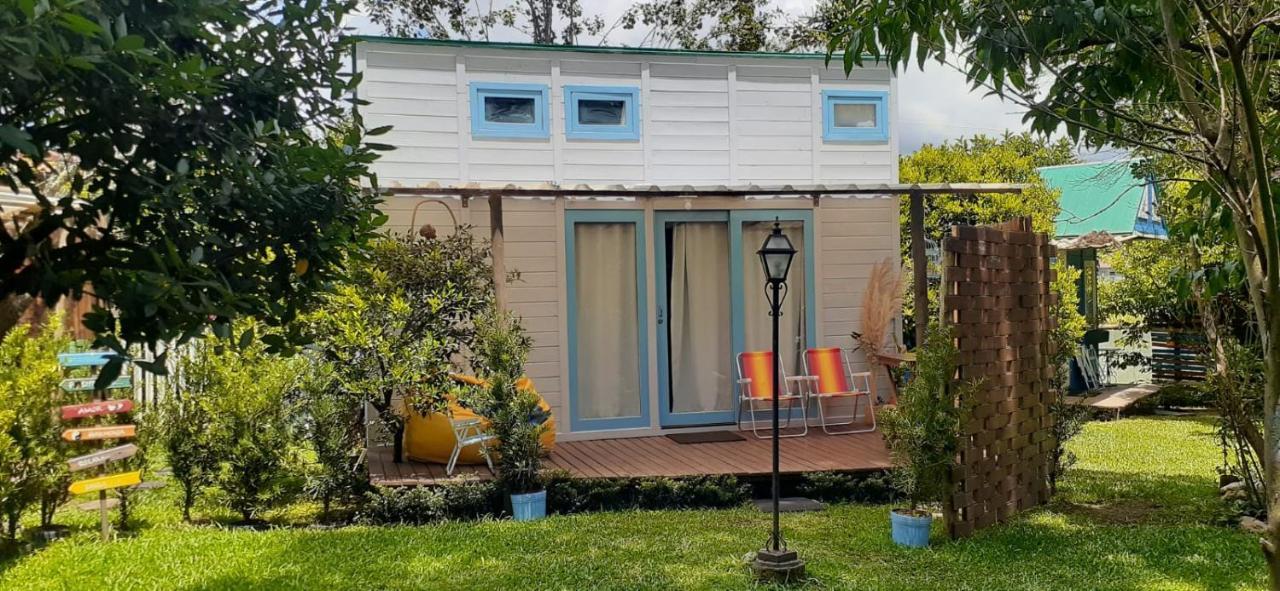 Hotel Mini House Park Campo Alegre  Exteriér fotografie