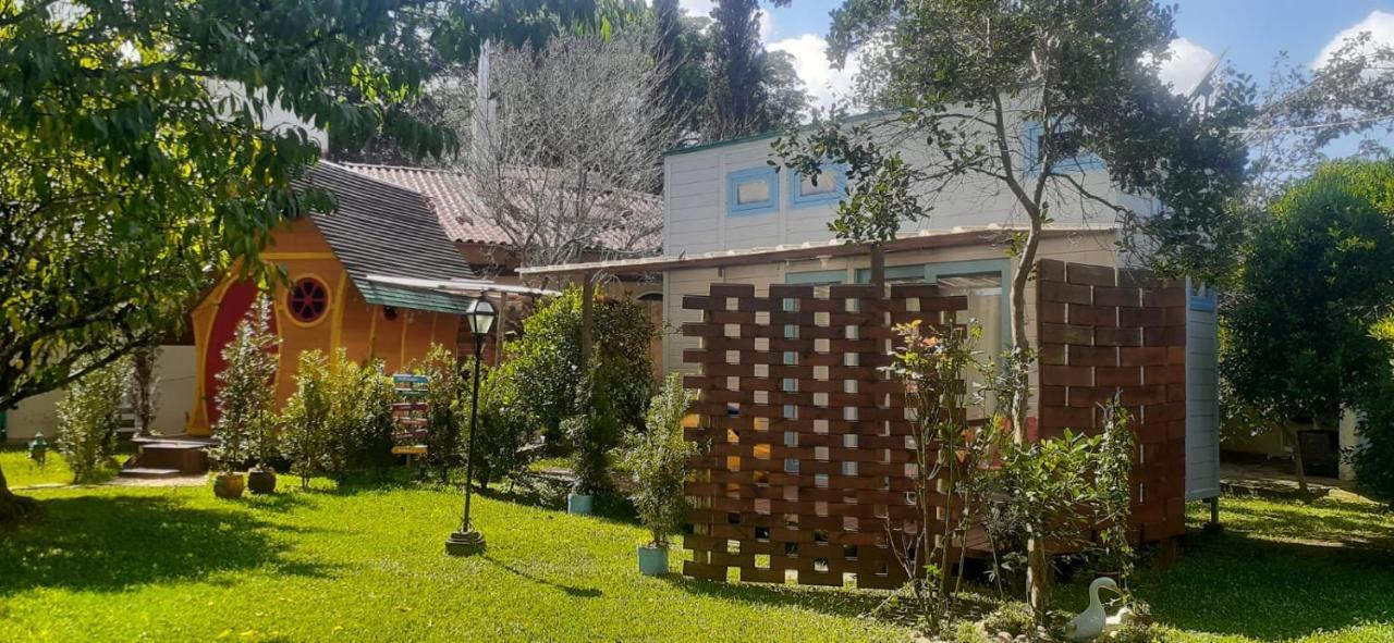 Hotel Mini House Park Campo Alegre  Exteriér fotografie