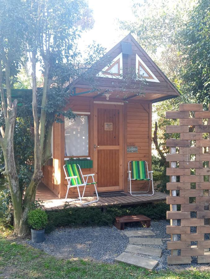 Hotel Mini House Park Campo Alegre  Exteriér fotografie