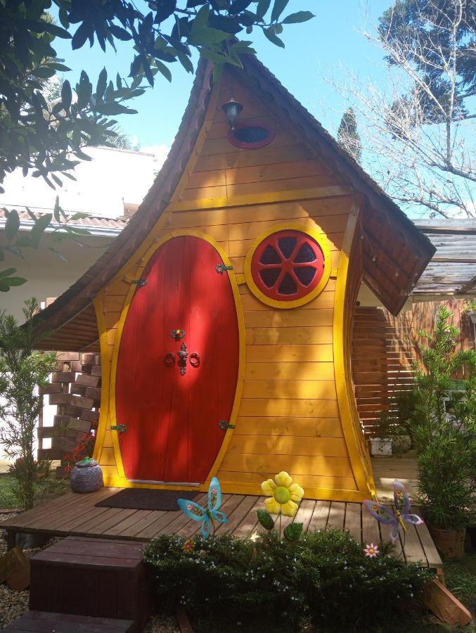 Hotel Mini House Park Campo Alegre  Exteriér fotografie