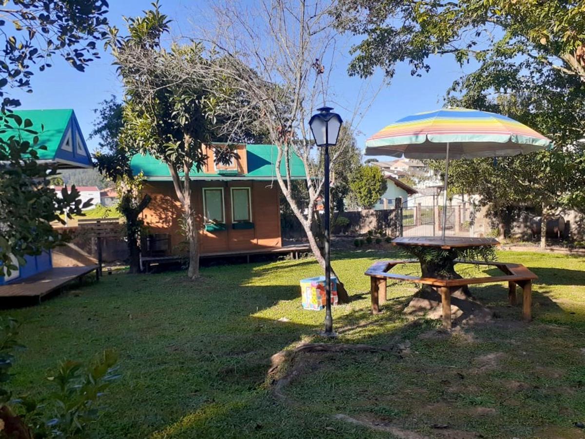 Hotel Mini House Park Campo Alegre  Exteriér fotografie